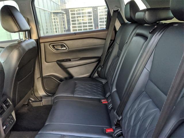used 2022 Nissan Rogue car, priced at $22,577