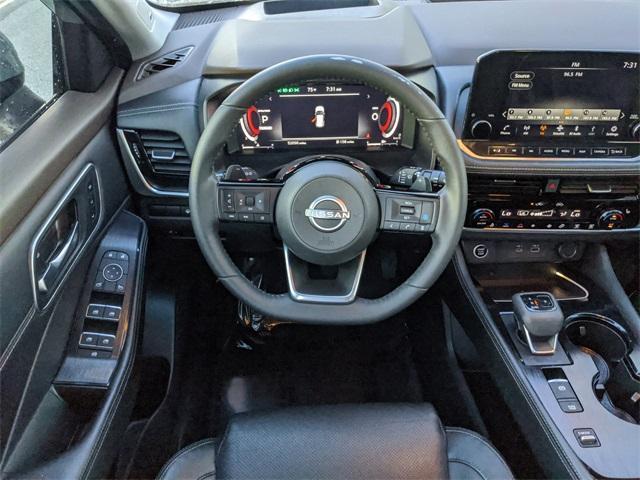 used 2022 Nissan Rogue car, priced at $22,577