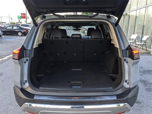 used 2022 Nissan Rogue car, priced at $22,577