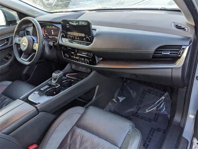 used 2022 Nissan Rogue car, priced at $22,577