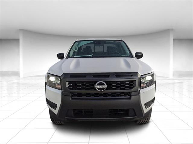 new 2026 Nissan Frontier car, priced at $32,668