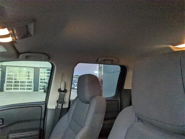 new 2026 Nissan Frontier car, priced at $32,668
