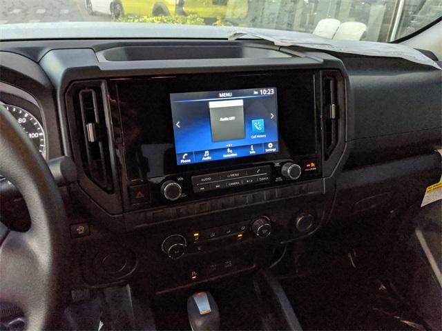 new 2026 Nissan Frontier car, priced at $32,668