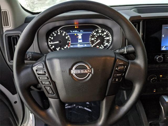 new 2026 Nissan Frontier car, priced at $32,668