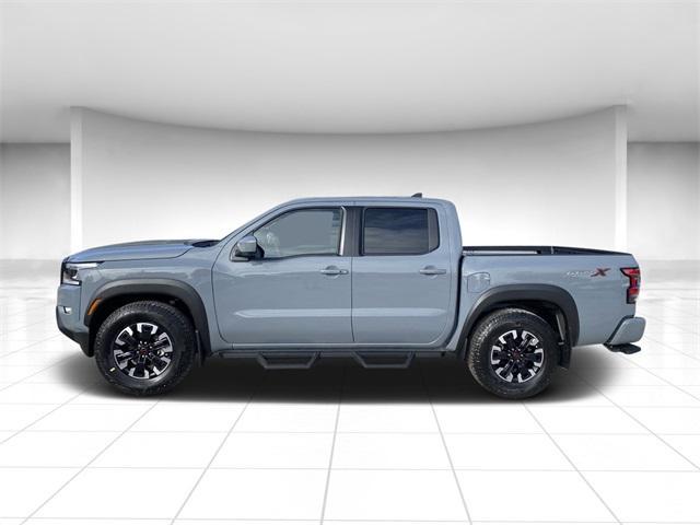 new 2024 Nissan Frontier car, priced at $37,871