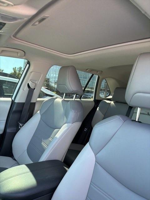 used 2024 Toyota RAV4 Hybrid car, priced at $31,577