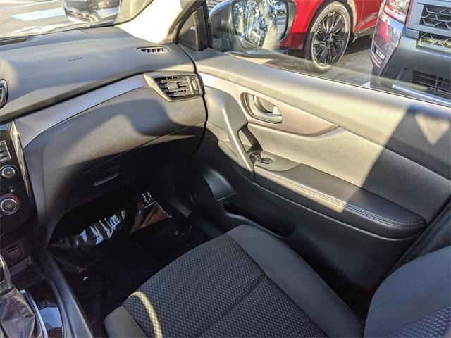 used 2021 Nissan Rogue Sport car, priced at $16,377
