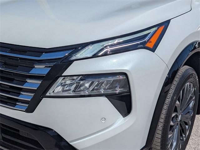 new 2026 Nissan Rogue car, priced at $40,486