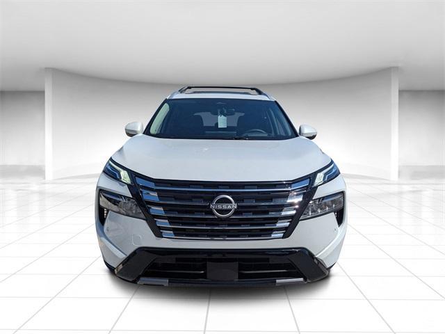 new 2026 Nissan Rogue car, priced at $40,486