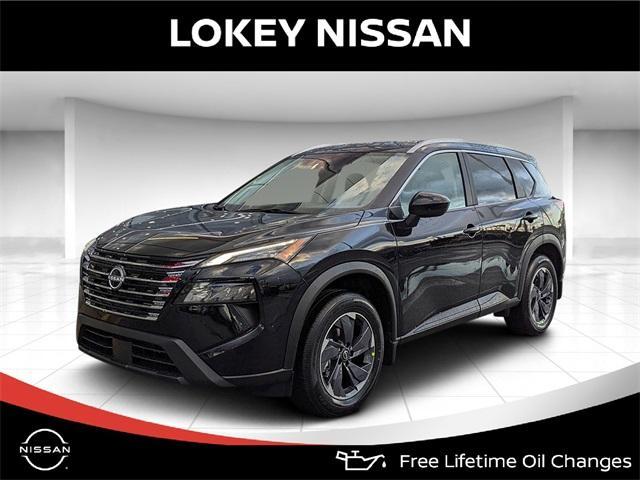 new 2025 Nissan Rogue car, priced at $31,606