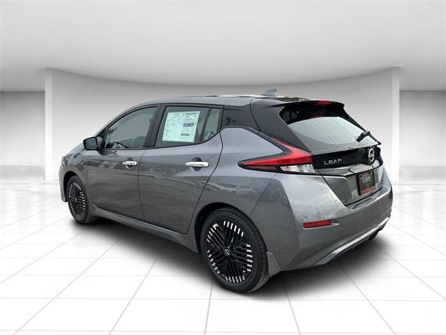 new 2024 Nissan Leaf car, priced at $32,026