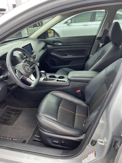 used 2021 Nissan Altima car, priced at $15,000