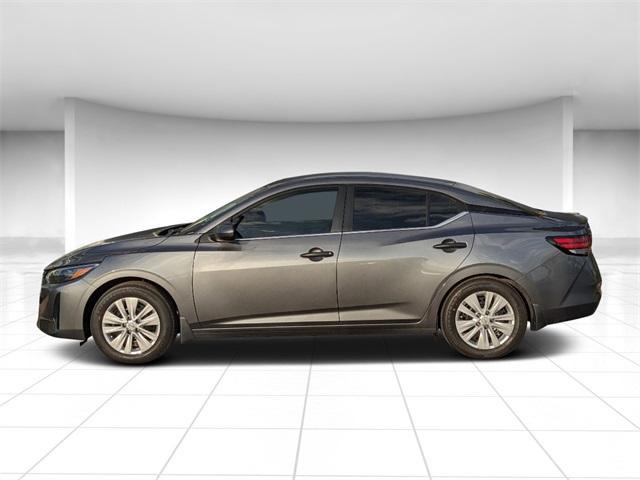 new 2025 Nissan Sentra car, priced at $22,317