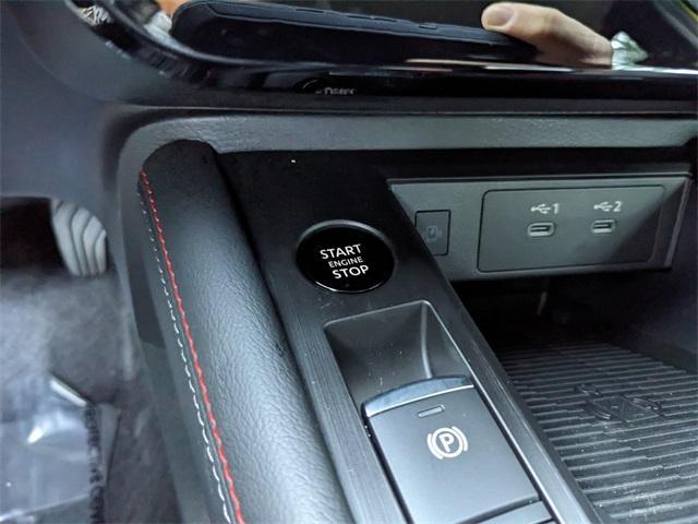 new 2026 Nissan Kicks car, priced at $26,984