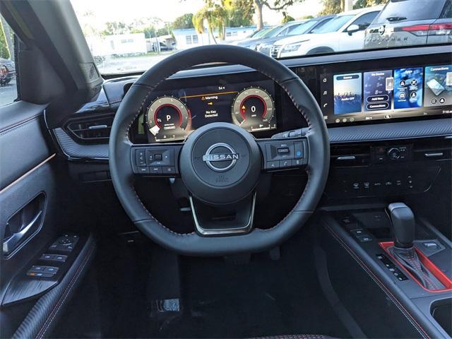 new 2026 Nissan Kicks car, priced at $26,984