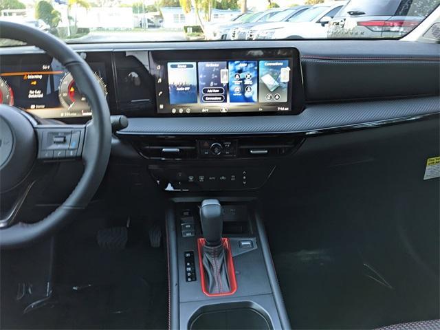 new 2026 Nissan Kicks car, priced at $26,984