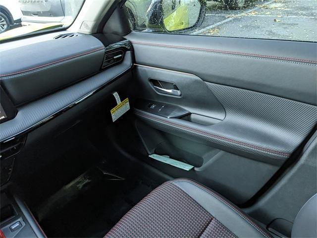 new 2026 Nissan Kicks car, priced at $26,984