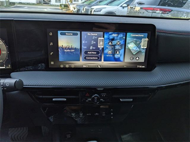 new 2026 Nissan Kicks car, priced at $26,984