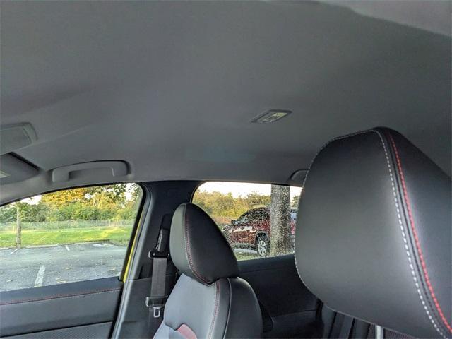 new 2026 Nissan Kicks car, priced at $26,984