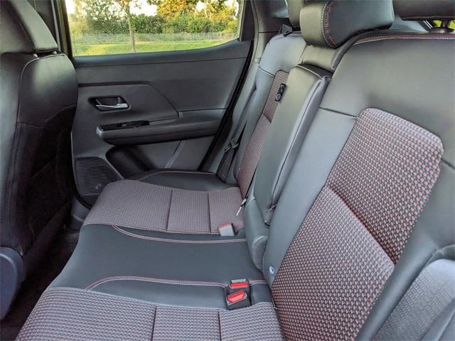 new 2026 Nissan Kicks car, priced at $26,984