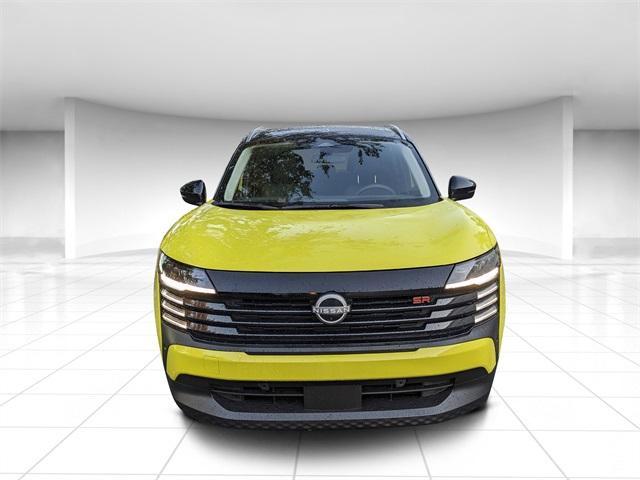 new 2026 Nissan Kicks car, priced at $26,984