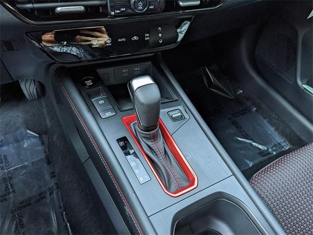 new 2026 Nissan Kicks car, priced at $26,984