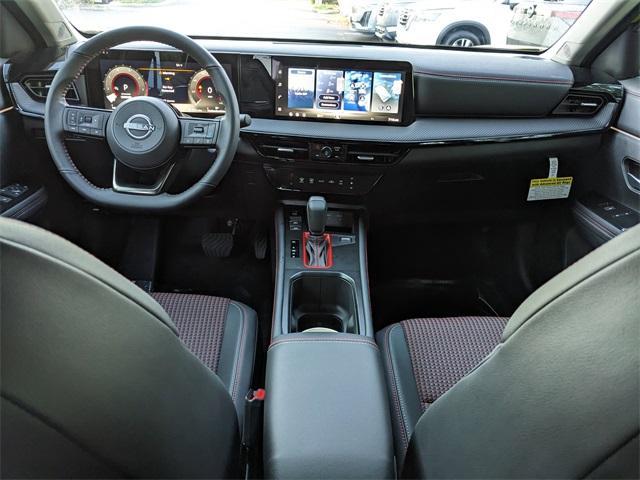 new 2026 Nissan Kicks car, priced at $26,984