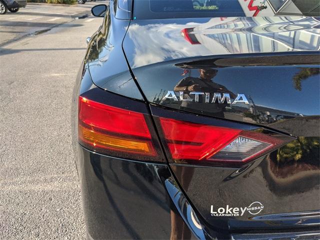 used 2022 Nissan Altima car, priced at $21,877