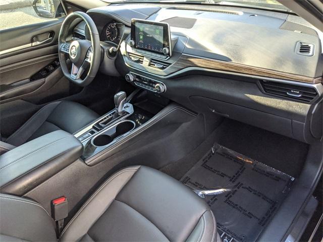 used 2022 Nissan Altima car, priced at $21,877