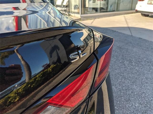 used 2022 Nissan Altima car, priced at $21,877