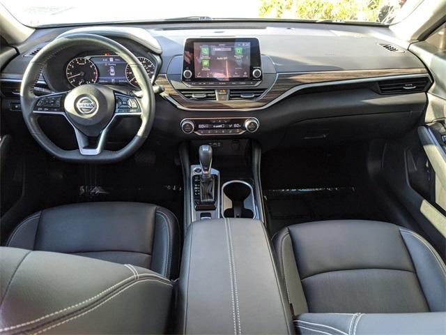 used 2022 Nissan Altima car, priced at $21,877