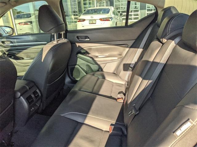 used 2022 Nissan Altima car, priced at $21,877