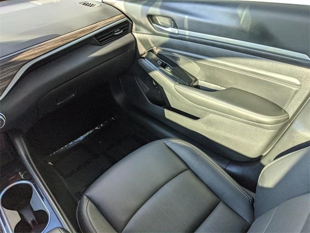 used 2022 Nissan Altima car, priced at $21,877