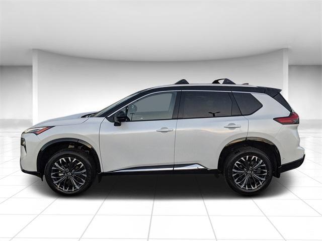 new 2026 Nissan Rogue car, priced at $41,718