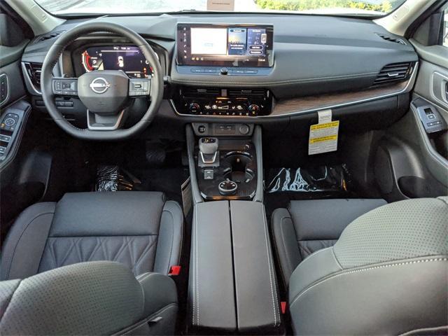 new 2026 Nissan Rogue car, priced at $41,718