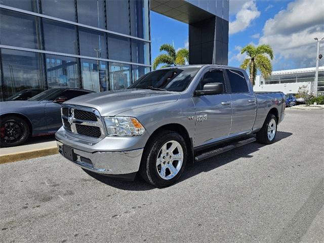 used 2020 Ram 1500 Classic car, priced at $25,777