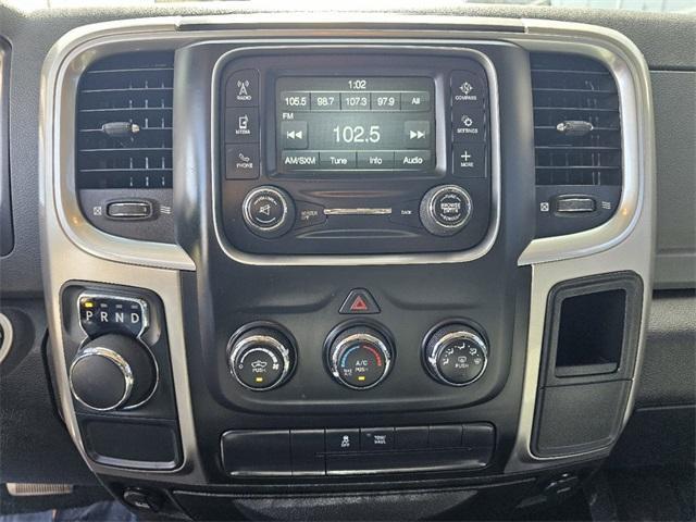 used 2020 Ram 1500 Classic car, priced at $25,777