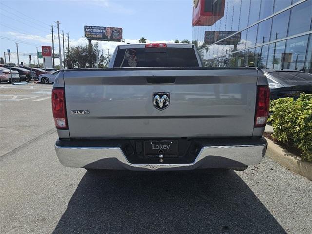 used 2020 Ram 1500 Classic car, priced at $25,777