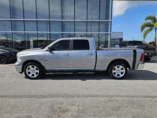 used 2020 Ram 1500 Classic car, priced at $25,777