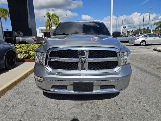 used 2020 Ram 1500 Classic car, priced at $25,777