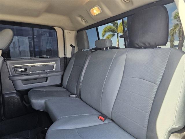 used 2020 Ram 1500 Classic car, priced at $25,777