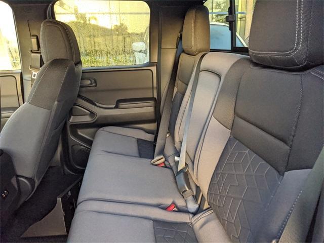 new 2026 Nissan Frontier car, priced at $37,561