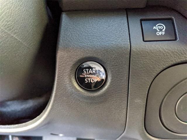 new 2026 Nissan Frontier car, priced at $37,561