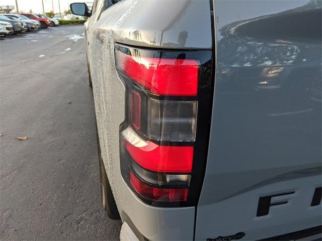 new 2026 Nissan Frontier car, priced at $37,561