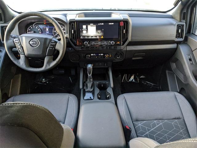 new 2026 Nissan Frontier car, priced at $37,561