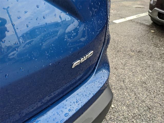 used 2022 Ford Edge car, priced at $21,777