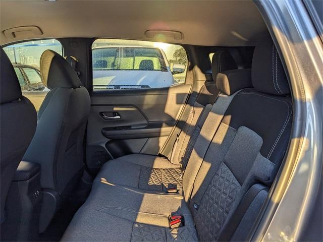 new 2026 Nissan Kicks car, priced at $25,603