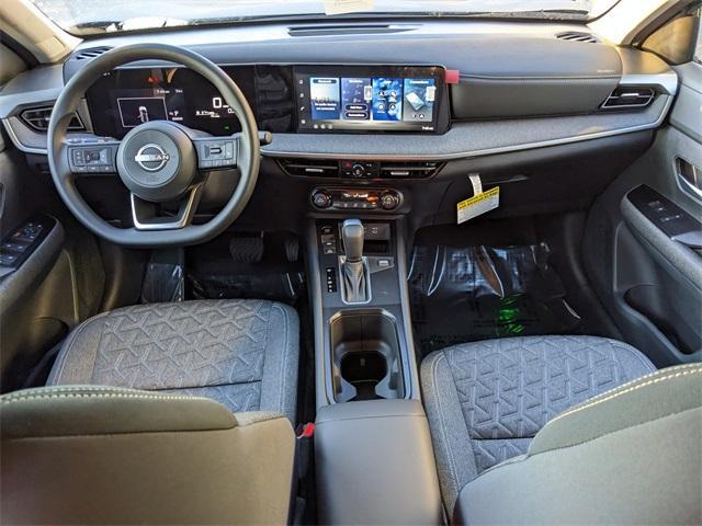 new 2026 Nissan Kicks car, priced at $25,603