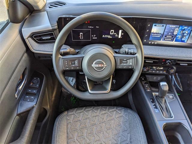 new 2026 Nissan Kicks car, priced at $25,603