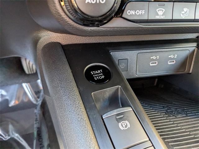 new 2026 Nissan Kicks car, priced at $25,603